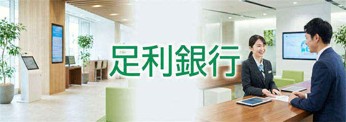 「足利銀行」の不動産担保ローン