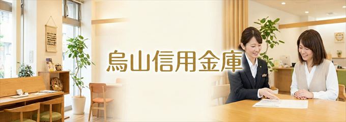 「烏山信用金庫」の不動産担保ローン