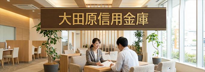「大田原信用金庫」の不動産担保ローン