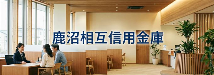 「鹿沼相互信用金庫」の不動産担保ローン